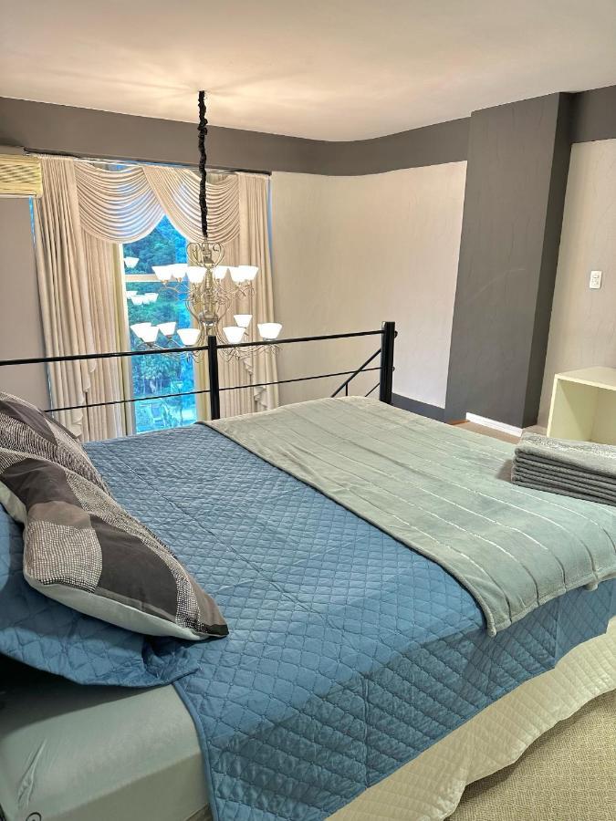 Villa Saint Sebastian Flat 716 - Com Hidro! Ate 3 Pessoas, Duplex, No Centro Jaraguá do Sul Exterior foto
