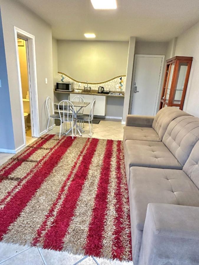 Villa Saint Sebastian Flat 716 - Com Hidro! Ate 3 Pessoas, Duplex, No Centro Jaraguá do Sul Exterior foto