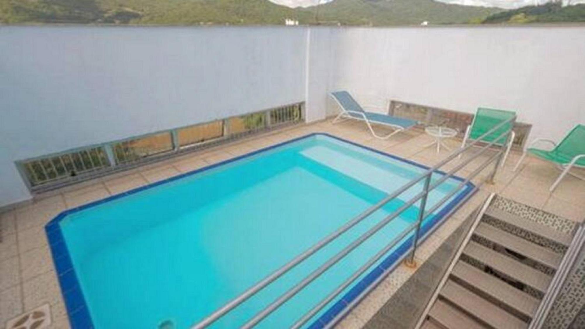 Villa Saint Sebastian Flat 716 - Com Hidro! Ate 3 Pessoas, Duplex, No Centro Jaraguá do Sul Exterior foto